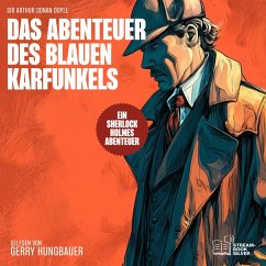Das Abenteuer des Blauen Karfunkels (MP3-Download) - Doyle, Sir Arthur Conan