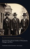 The Krois-Kruis-Kruise Families of Pennsylvania, Michigan, and Ohio (eBook, ePUB)