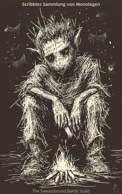 Cover Scribbles Sammlung von Monologen (Die Deutschen Übersetzungen von Sweastbound, #1) (eBook, ePUB)