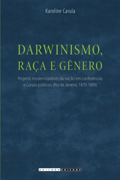 Darwinismo, raça e gênero (eBook, ePUB) - Carula, Karoline