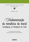 Fundamentação da metafísica da moral (eBook, ePUB)