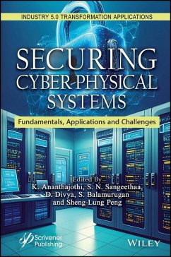 Cover Securing Cyber-Physical Systems (eBook, PDF)