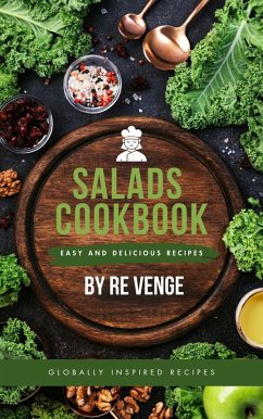 Cover Salads Cookbook (eBook, ePUB)