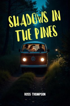 Cover Shadows In The Pines (Road - Trip, #3) (eBook, ePUB)