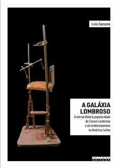 A galáxia Lombroso (eBook, ePUB) - Sansone, Livio
