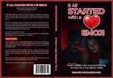 IT ALL STARTED WITH A EMOJI (eBook, ePUB)