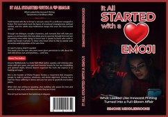 IT ALL STARTED WITH A EMOJI (eBook, ePUB) - Middlebrooks, Simone