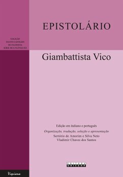 Cover Epistolário (eBook, ePUB)