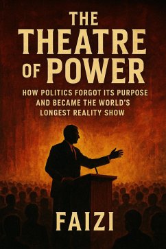 Cover The Theatre Of Power (eBook, ePUB)
