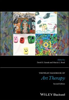 Cover The Wiley Handbook of Art Therapy (eBook, PDF)