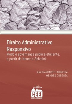 Cover Direto administrativo responsivo (eBook, ePUB)