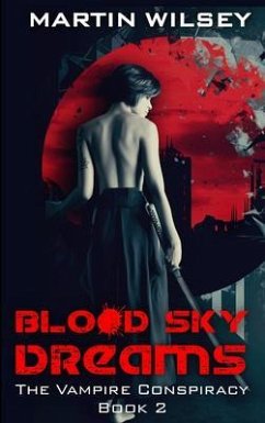 Cover Blood Sky Dreams (eBook, ePUB)