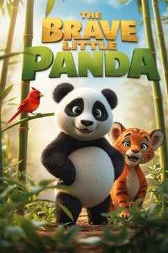 Cover The Brave Little Panda (eBook, ePUB)