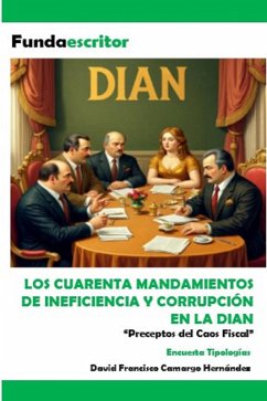 Cover Los cuarenta mandamientos en la DIAN (eBook, ePUB)