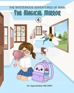 Cover The Mysterious Adventures of Mimi The Magical Mirror (eBook, ePUB)