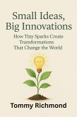 Small Ideas, Big Innovations: How Tiny Sparks Create Transformations That Change the World (Small Lead Into Big, #21) (eBook, ePUB)