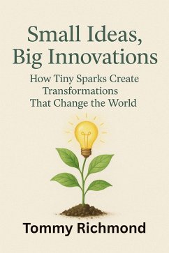 Small Ideas, Big Innovations: How Tiny Sparks Create Transformations That Change the World (Small Lead Into Big, #21) (eBook, ePUB) - Richmond, Tommy