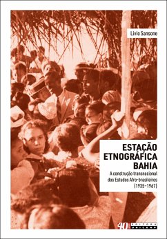 Cover Estação etnográfica (eBook, ePUB)