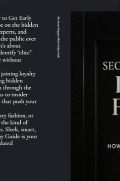 The Secret Shopper's Black Friday Guide (eBook, ePUB) - Petchinsky, Matthew