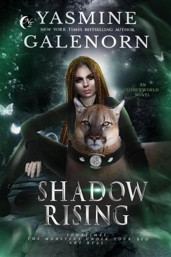 Cover Shadow Rising: An Otherworld Novel (eBook, ePUB)