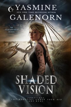 Cover Shaded Vision: An Otherworld Novel (eBook, ePUB)