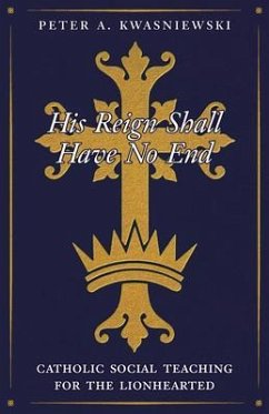 Cover His Reign Shall Have No End (eBook, ePUB)