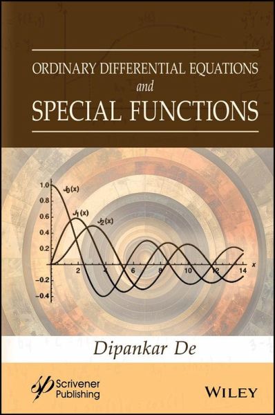 Ordinary Differential Equations and Special Functions (eBook, PDF)