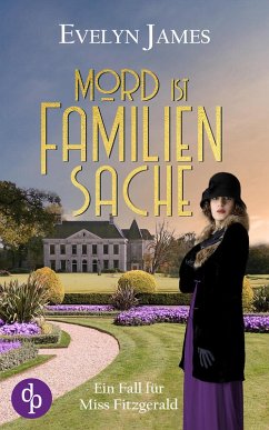 Cover Mord ist Familiensache (eBook, ePUB)