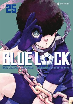 Cover Blue Lock - Band 25 (eBook, ePUB)