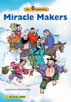 Cover The Eight Immortals - Miracle Makers (eBook, ePUB)