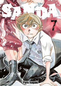 Sanda - Band 7 (eBook, ePUB) - Itagaki, Paru