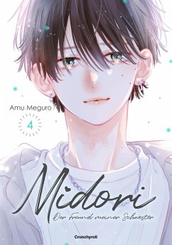 Midori - Der Freund meiner Schwester - Band 4 (eBook, ePUB) - Meguro, Amu