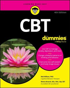 Cover CBT For Dummies (eBook, PDF)