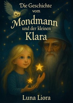 Cover Die Geschichte vom Mondmann und der kleinen Klara (eBook, ePUB)