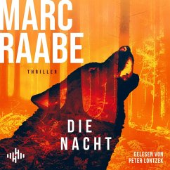 Cover Die Nacht (Art Mayer-Serie 3) (MP3-Download)