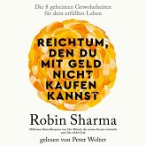 Reichtum, den du mit Geld nicht kaufen kannst (MP3-Download) Reichtum, den du mit Geld nicht kaufen kannst (MP3-Download)