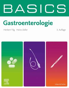 BASICS Gastroenterologie (eBook, ePUB) - Tilg, Herbert; Zoller, Heinz