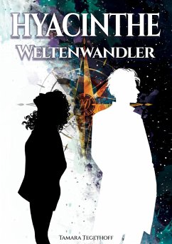 Cover Hyacinthe - Weltenwandler (eBook, ePUB)
