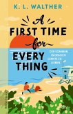 A First Time for Everything (eBook, ePUB)
