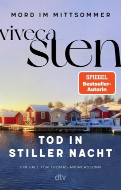 Cover Tod in stiller Nacht (eBook, ePUB)