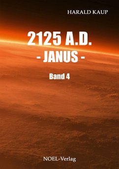 2125 A.D. Janus (eBook, ePUB) - Kaup, Harald