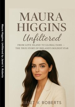 Cover Maura Higgins: Unfiltered (eBook, ePUB)