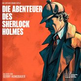 Die Abenteuer des Sherlock Holmes (MP3-Download)