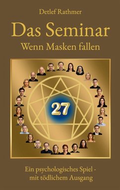 Das Seminar - Wenn Masken fallen (eBook, ePUB) - Rathmer, Detlef