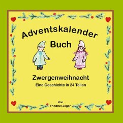 Cover Zwergenweihnacht (eBook, ePUB)