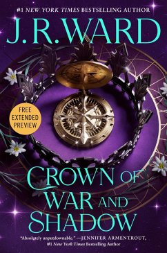 Cover Sneak Peek for Crown of War and Shadow (eBook, ePUB)