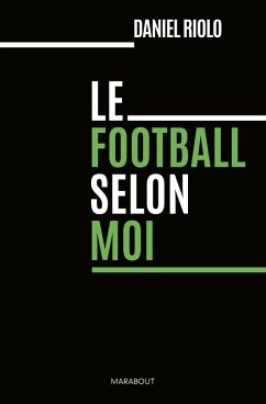 Cover Le football selon moi (eBook, ePUB)