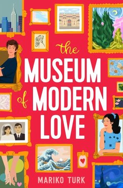 Cover The Museum of Modern Love (eBook, ePUB)