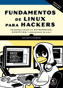 Cover Fundamentos de Linux para hackers, 2.ª edición (eBook, ePUB)