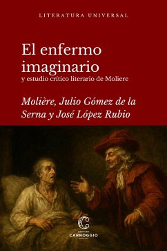 Cover El enfermo imaginario (eBook, ePUB)